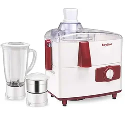 Skyline 500W Multi Purpose Mixer Grinder, VTL-6000, With 1 Year Warranty