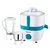 Skyline 550W 3 in 1 Mixer Grinder, Juicer & Blender, VTL-7700, With 1 Year Warranty