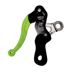 Gravitech Grip Descender, 100 Kg Load Capacity, Maximum Single Descent 250 mtr