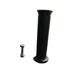 Grip With Nut And Screw For Manual Tender Coconut Cutter Machine