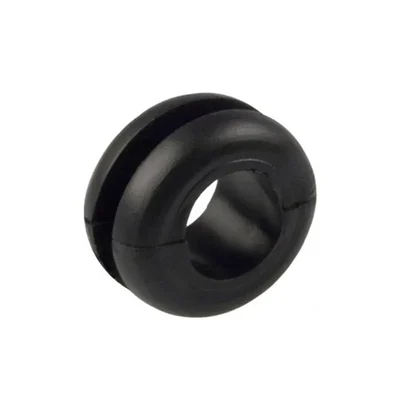High Quality Rubber material 19mm Grommets for Drip Pipe(Pack-100 Pcs)
