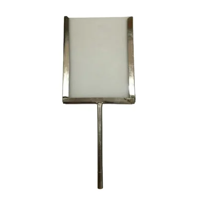 Reliant Lab Ground Glass Screen, in Bakelite Frame