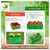PLANT CARE Rectangular Grow Bag Size-60 X 24 X 18 inch - Heavy Duty HDPE for Vegetable Terrace Garden