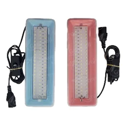 Growell 60W Tube Light with On/Off Switch | Ideal For Battery Sprayer And Agriculture Use