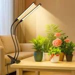 Ecofynd Kaira2 Grow Light for Indoor Plants, Auto On/Off Automatic Timer, LED Artificial Sunlight,Type C Connector