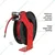 Groz 10m Long 3/8 Inch Air/Water Low Pressure Hose Reel (HR/AW/10M/3-8/B)