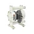 Groz 110 LPM Santoprene Air Operated Double Diaphragm Pump (AODD/3-4/BPS/N)