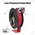 Groz 15m Long 3/8 Inch Air/Water Low Pressure Hose Reel (HR/AW/15M/3-8/B)