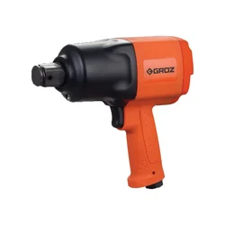 Groz 1 Inch Air Impact Wrench, 2305 Nm Max. Torque (IPW/503)