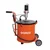 Groz 30 Kg Portable Air Operated Grease Pump Bucket (BGRP/30)