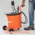 Groz 30 Kg Portable Air Operated Grease Pump Bucket (BGRP/30)