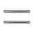 Groz 2 Pcs 4 Inch/100mm Steel Extension for Grease Gun (GSP/4/B)