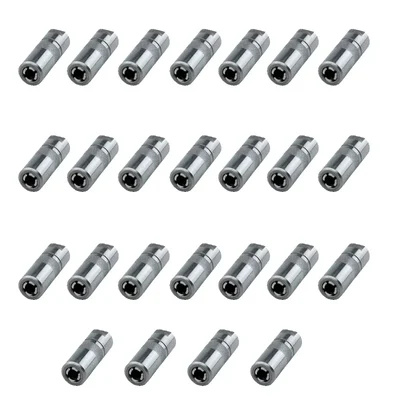 Groz 25 Pcs 4 Jaw Grease Gun Coupler With Ball Check (HC/14/4/B)
