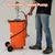 Groz 50 Kg Portable Air Operated Grease Pump Bucket (BGRP/50)
