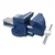Groz 6-inch (150 mm) Fixed Base Unbreakable Bench Vice 