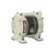 Groz 11 LPM PTFE Air Operated Double Diaphragm Pump (AODD/1-4/FPT/N)