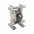 Groz 50 LPM Hytrel Air Operated Double Diaphragm Pump (AODD/1-2/BAH/N)