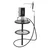 Groz 50:1 High Volume Air Operated Grease Ratio Pump for 50-60 Kg Grease Drums (GPH/2/ST/BSP)