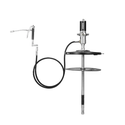 Groz 50:1 Air Operated Grease Ratio Pump For 50-60 Kg Grease Drum (GP2/ST/501/BSP)