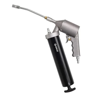 Groz Air Operated 4 Jaw Coupler Pneumatic Grease Gun (AGG/1R/B)