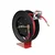 Groz 10m 1/2 Inch Long Air/Water Low Pressure Hose Reel (HR/AW/10M/1-2/B)