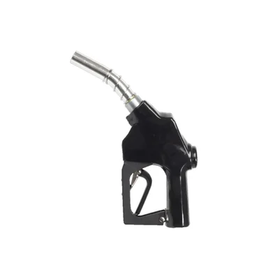 Groz 3/4 Inch NPT Automatic Fuel Control Nozzle With Curved Spout  (FCNA/3-4A/N)