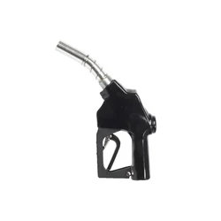 Groz 3/4 Inch NPT Automatic Fuel Control Nozzle With Curved Spout  (FCNA/3-4A/N)