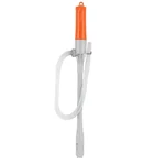 Groz Self Priming Battery Operated Oil Pump upto 10 LPM Flow Rate (BOP/5A)