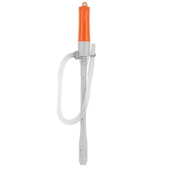 Groz Self Priming Battery Operated Oil Pump upto 10 LPM Flow Rate (BOP/5A)