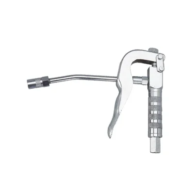 Groz Booster Grease Control Valve with Z Swivel (APG/Z/1-4F/B)