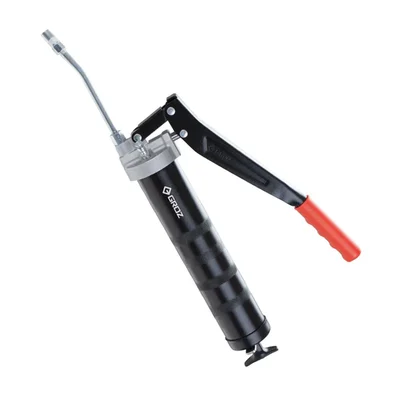 Groz Double Piston Lever Grease Gun (G2R/B)