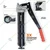 Groz Double Piston Lever Grease Gun (G2R/B)