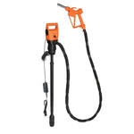 Groz Portable Electric Oil Pump with EU Socket Power Adapter (EDR/55T/AC/EU)