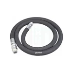 Groz 2.5 m Long 1/2 Inch x 1/2 Inch Hydraulic Hose (HH/2.5/1-2M/BSP)