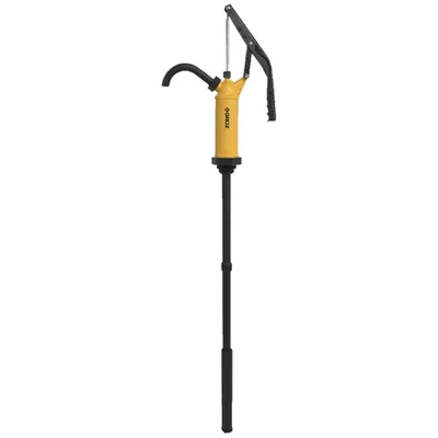 Groz Lever Action Plastic Oil Pump (PLP/20)