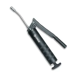 Groz V-Series Heavy Duty Lever 4 Jaw Coupler Grease Gun (V1R/HD/BL/B)