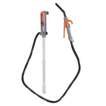 Groz Rechargeable Portable Oil Pump with Flow Control Lever, upto 11.5 LPM Flow Rate (BOP/60)