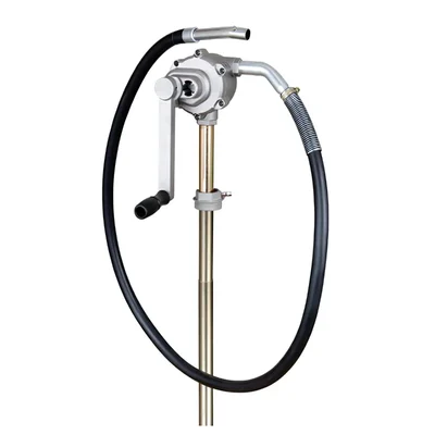 Groz 3:1 Industrial Rotary Booster Pump for Diesel, Petrol and Kerosene (RB/3H)