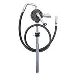 Groz Industrial Rotary Fuel Pump With Discharge Hose and Nozzle (RBP/3V/H)