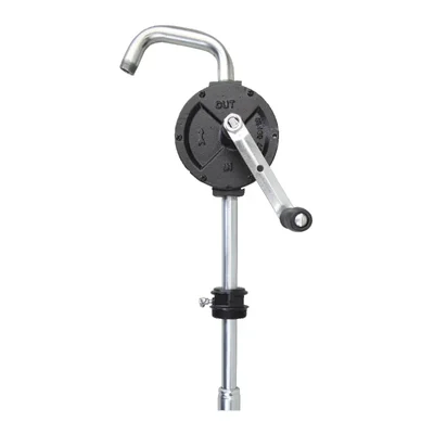 Groz Industrial Rotary Fuel Pump With Steel Discharge Spout (RBP/3V)