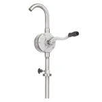 Groz 3/4 Inch Inlet and Outlet Stainless Steel Rotary Drum Pump (GNB/SS/25/3R/SPL)