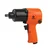 Groz 1/2 Inch Twin Hammer Mechanism Impact Wrench, 1223 Nm Max. Torque and 8000 RPM Speed (IPW/301)