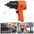 Groz 1/2 Inch Twin Hammer Mechanism Impact Wrench, 1223 Nm Max. Torque and 8000 RPM Speed (IPW/301)