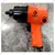 Groz 1/2 Inch Twin Hammer Mechanism Impact Wrench, 1223 Nm Max. Torque and 8000 RPM Speed (IPW/301)
