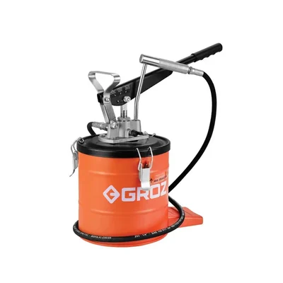 Groz V Series 6 Kg Grease Pump Bucket (VGP/6A)