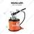 Groz V Series 6 Kg Grease Pump Bucket (VGP/6A)