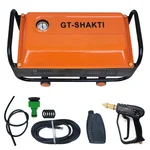 GT SHAKTI 60 Bar 1.6kW High Pressure Cleaning Machine With All Required Accessories (GT-PW-380)