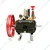 GT Shakti GT-30B3 HTP Spray Pump (Black Gold Body) | High Pressure Agricultural & Washing Pump