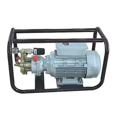 GT Shakti GT-EM-PS-30A1 High Pressure Power Sprayer With 3 HP Motor (Electric) | Ideal For Agricultural Use