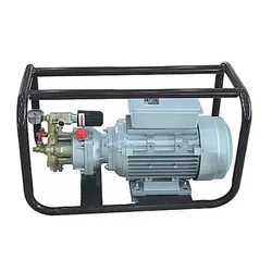 GT Shakti GT-EM-PS-30A1 High Pressure Power Sprayer With 3 HP Motor (Electric) | Ideal For Agricultural Use